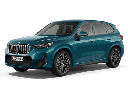 Коврики на BMW iX1 (U11/U12) 2022 - 2025 в Новокузнецке