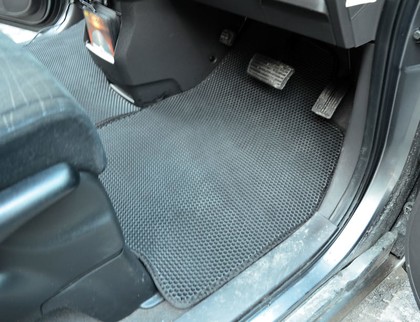 Коврики на Honda StepWGN V 2015 - 2021 в Новокузнецке