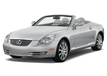 EVA коврики на Lexus SC II 2001 - 2010 в Новокузнецке