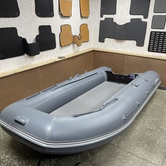 Коврики на Лодки Admiral 350 НДНД  в Новокузнецке