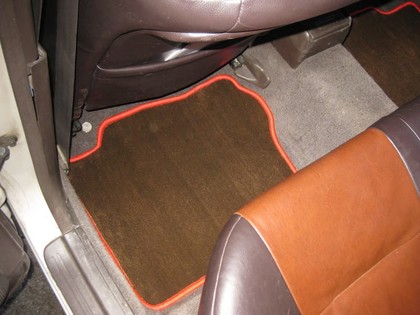Коврики на Toyota Cresta (X90) 1992 - 1996 в Новокузнецке