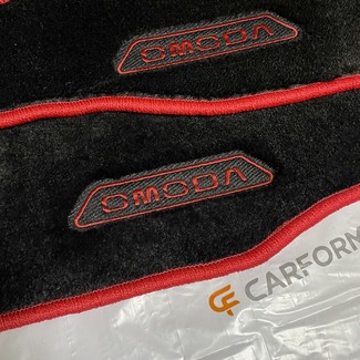 Коврики на Omoda C5 2021 - 2025 в Новокузнецке