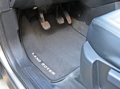 EVA коврики на Land Rover Freelander II 2006 - 2014 в Новокузнецке