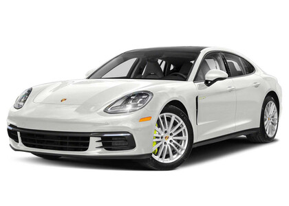EVA коврики на Porsche Panamera II 2016 - 2023 в Новокузнецке