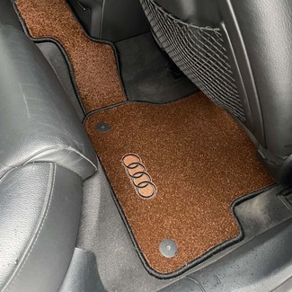 EVA коврики на Audi A6 (C7) 2011 - 2018 в Новокузнецке