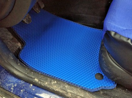 Ворсовые коврики на Volkswagen Passat B5 1996 - 2006 в Новокузнецке