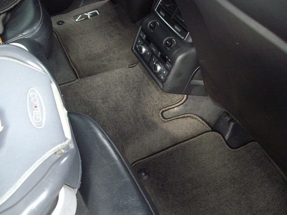EVA коврики на Audi Q7 I 2005 - 2015 в Новокузнецке