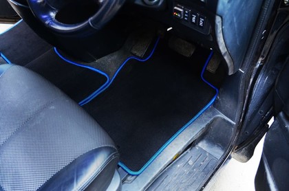 EVA коврики на Nissan Elgrand (E51) 2002 - 2010 в Новокузнецке