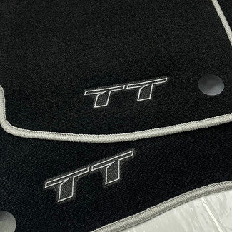 EVA коврики на Audi TT (8N) 1998 - 2006 в Новокузнецке