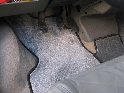 EVA коврики на Volkswagen Multivan (T4) 1990 - 2003 в Новокузнецке