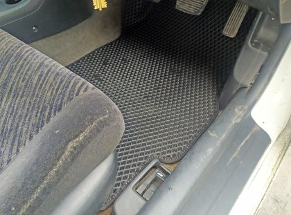 Коврики на Honda Civic VI 4d 1995 - 2002 в Новокузнецке