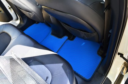 EVA коврики на Hyundai ix35 2010 - 2017 в Новокузнецке