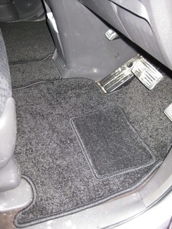 Коврики на Honda StepWGN III 2005 - 2009 в Новокузнецке