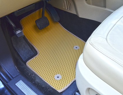 Коврики на Ford Flex 2008 - 2019 в Новокузнецке