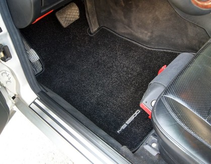 Коврики на Mercedes E (W124) 1986 - 1996 в Новокузнецке