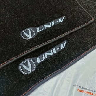 Ворсовые коврики на Changan Uni-V 2021 - 2025 в Новокузнецке