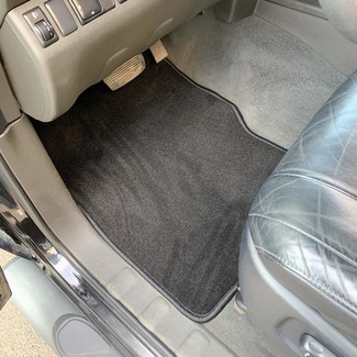 EVA коврики на Nissan Navara III 2004 - 2015 в Новокузнецке