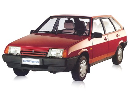 Коврики на Lada (ВАЗ) 2108, 2109, 2113, 2114, 2115 1984 - 2013 в Новокузнецке