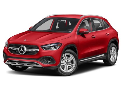 EVA коврики на Mercedes GLA (H247) 2019 - 2025 в Новокузнецке