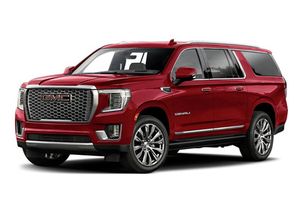 Ворсовые коврики на GMC Yukon V 2020 - 2025 в Новокузнецке