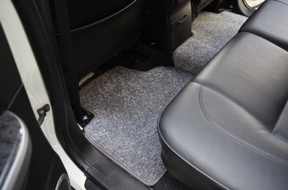 EVA коврики на Suzuki Grand Vitara III 2005 - 2016 в Новокузнецке