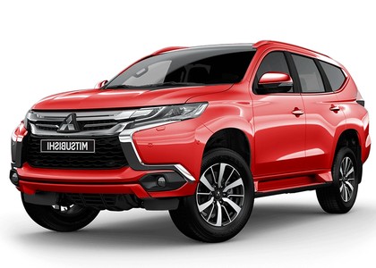 EVA коврики на Mitsubishi Montero Sport III 2015 - 2025 в Новокузнецке