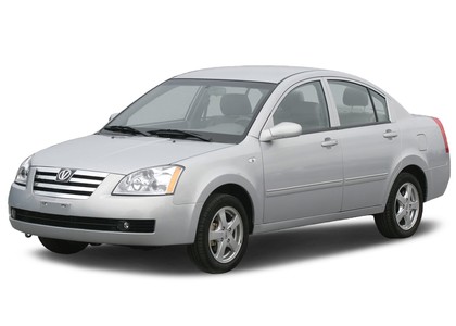 Ворсовые коврики на Chery Fora A21 2006 - 2010 в Новокузнецке