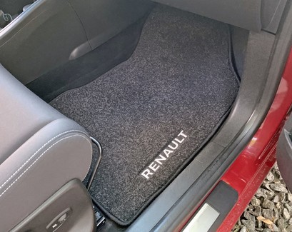 EVA коврики на Renault Megane III 2008 - 2016 в Новокузнецке