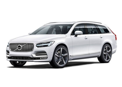 Коврики на Volvo V90 II 2016 - 2025 в Новокузнецке