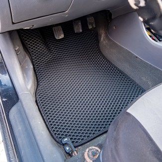 Коврики на Hyundai Accent 1999 - 2012 в Новокузнецке