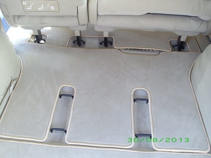 Коврики на Honda StepWGN III 2005 - 2009 в Новокузнецке