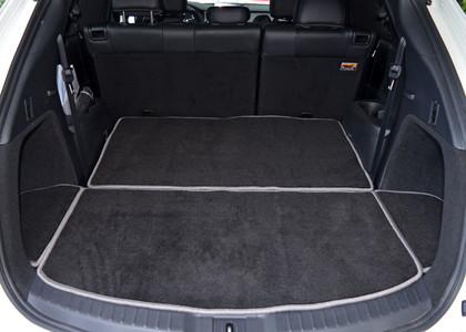 Коврики на Mazda CX9 II 2015 - 2025 в Новокузнецке