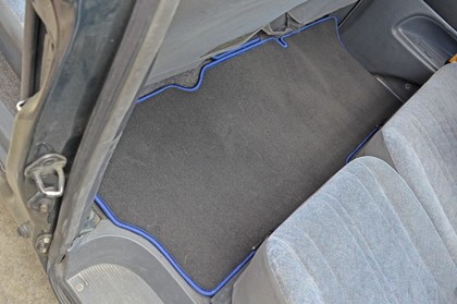 Коврики на Toyota Estima Emina (Lucida) 1990 - 2000 в Новокузнецке