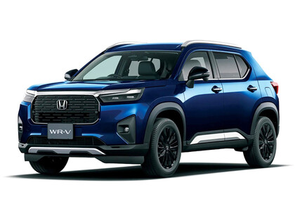 Коврики на Honda WR-V III 2023&nbsp;-&nbsp;2026 в Новокузнецке