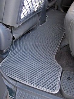 EVA коврики на Toyota Land Cruiser 80 1990 - 1997 в Новокузнецке