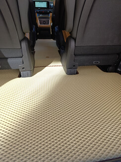 EVA коврики на KIA Carnival IV 11 мест 2020&nbsp;-&nbsp;2026 в Новокузнецке