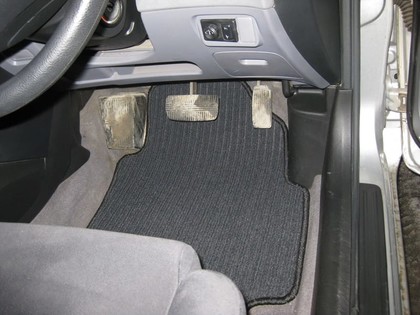 EVA коврики на Nissan Primera (P12) 2001 - 2008 в Новокузнецке