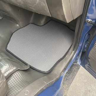 Коврики на Hyundai Porter II 2004 - 2025 в Новокузнецке