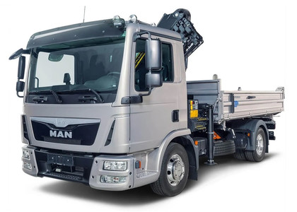 Ворсовые коврики на MAN TGL 2005 - 2020 в Новокузнецке