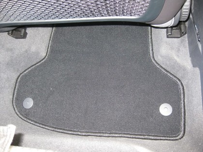 Коврики на Audi S3 (8P) 2006 - 2012 в Новокузнецке