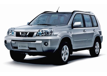 Коврики на Nissan X-Trail I 2001 - 2007 в Новокузнецке