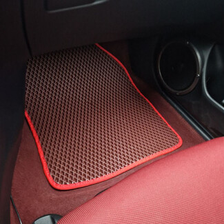 EVA коврики на Honda Civic VIII 3d 2006&nbsp;-&nbsp;2011 в Новокузнецке