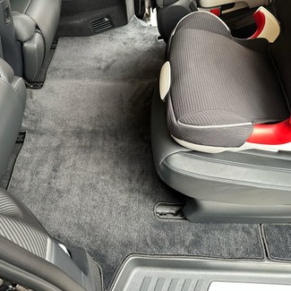 EVA коврики на Mercedes V-класс (W447) 2014 - 2025 в Новокузнецке