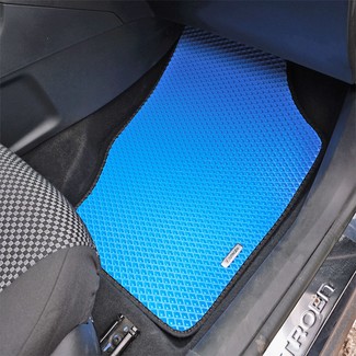 Коврики на Citroen C4 II 2010 - 2022 в Новокузнецке