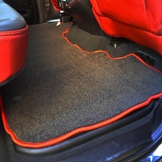 Коврики на Dodge RAM V 2018 - 2025 в Новокузнецке
