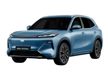 EVA коврики на Geely EX5 EM-i 2025 - 2026 в Новокузнецке EVA коврики на Geely EX5 EM-i 2025 - 2026 в Новокузнецке