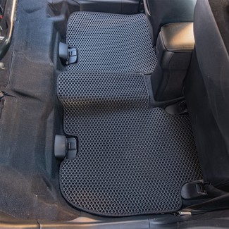 Коврики на Honda Shuttle II 2015 - 2022 в Новокузнецке