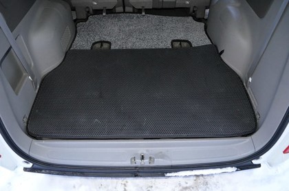 Коврики на Honda StepWGN V 2015 - 2021 в Новокузнецке