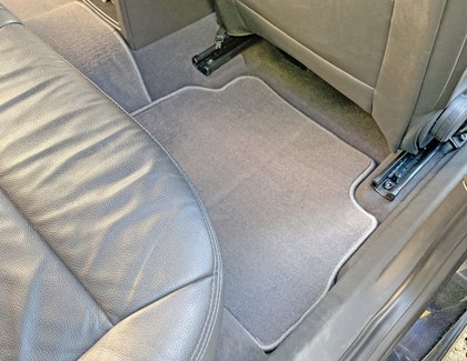 Ворсовые коврики на Opel Vectra C 2002 - 2008 в Новокузнецке