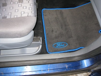 Коврики на Ford C-Max 2003 - 2010 в Новокузнецке